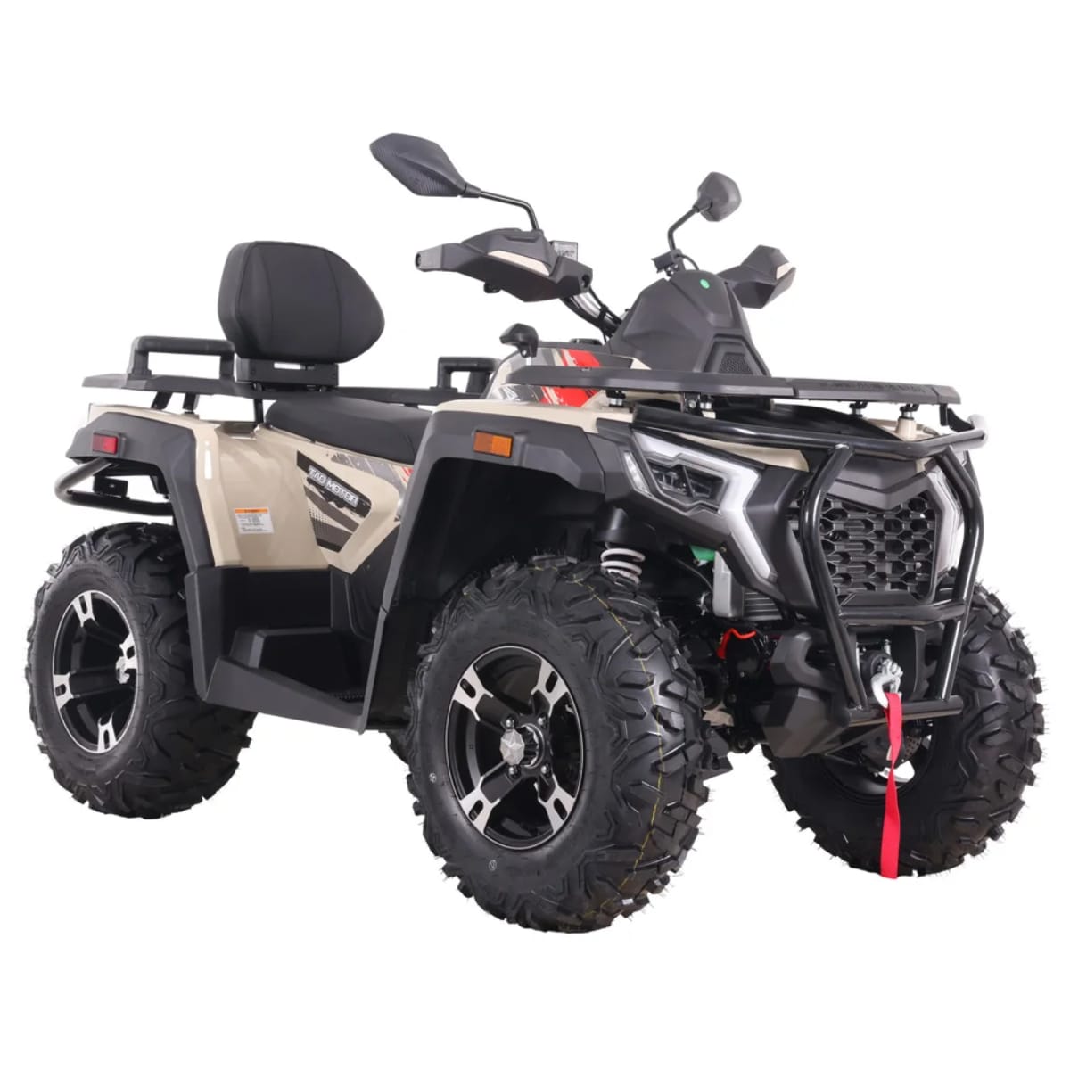 RANGER 550CC 4X4