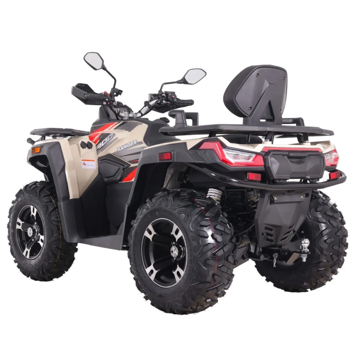 RANGER 550CC 4X4