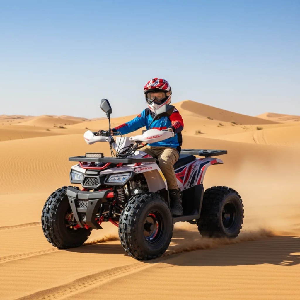 HUNTER 125CC