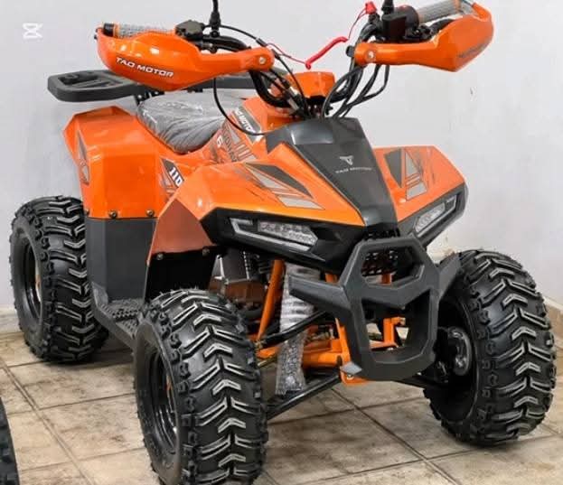 MUDHAWK 110 CC