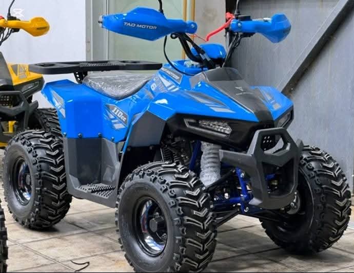 MUDHAWK 110 CC
