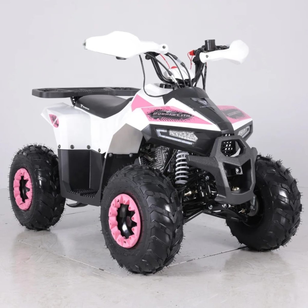 MUDHAWK 110 CC