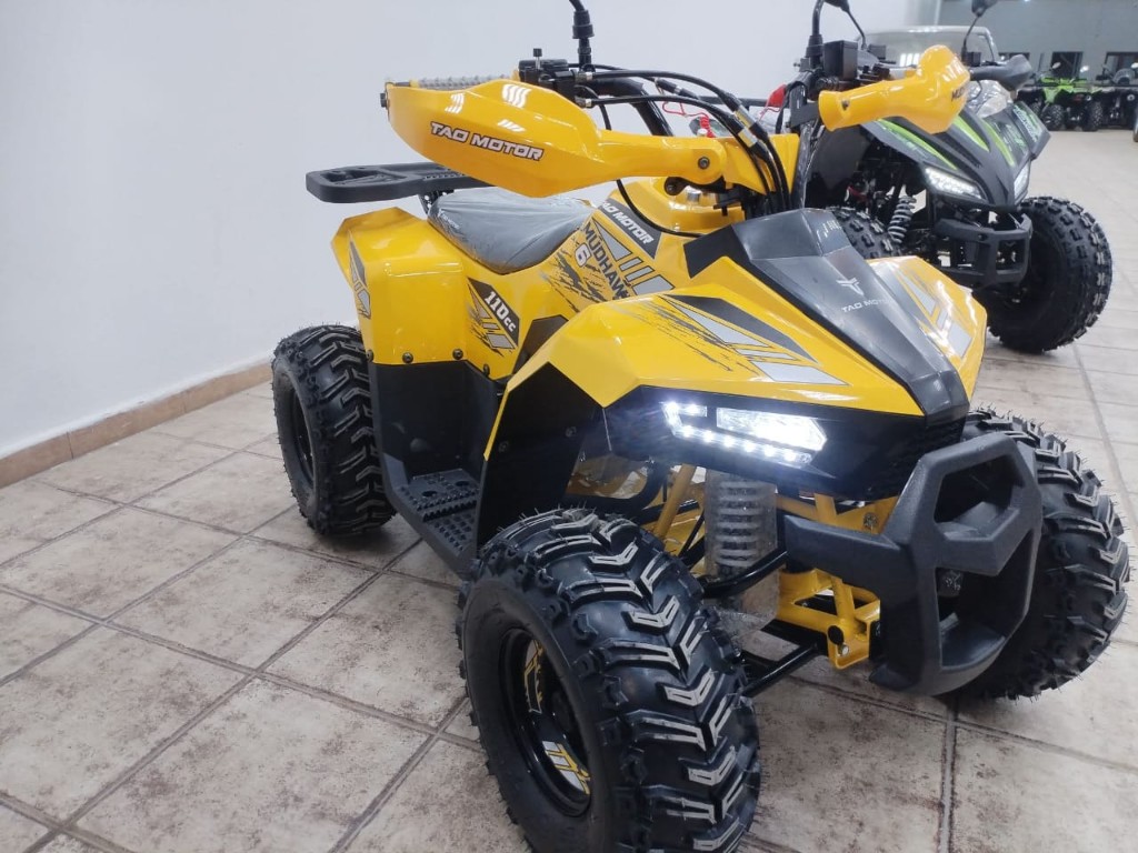 MUDHAWK 110 CC