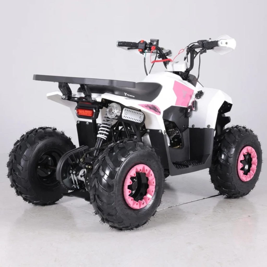 MUDHAWK 110 CC