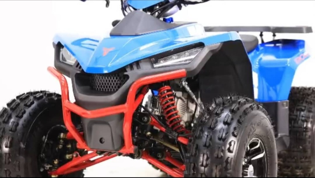MUDHAWK 130CC
