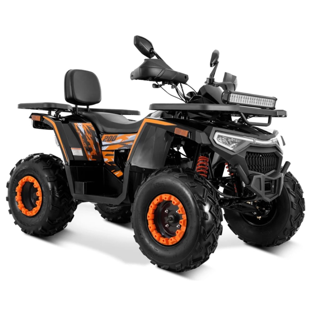 SHARK 200 CC