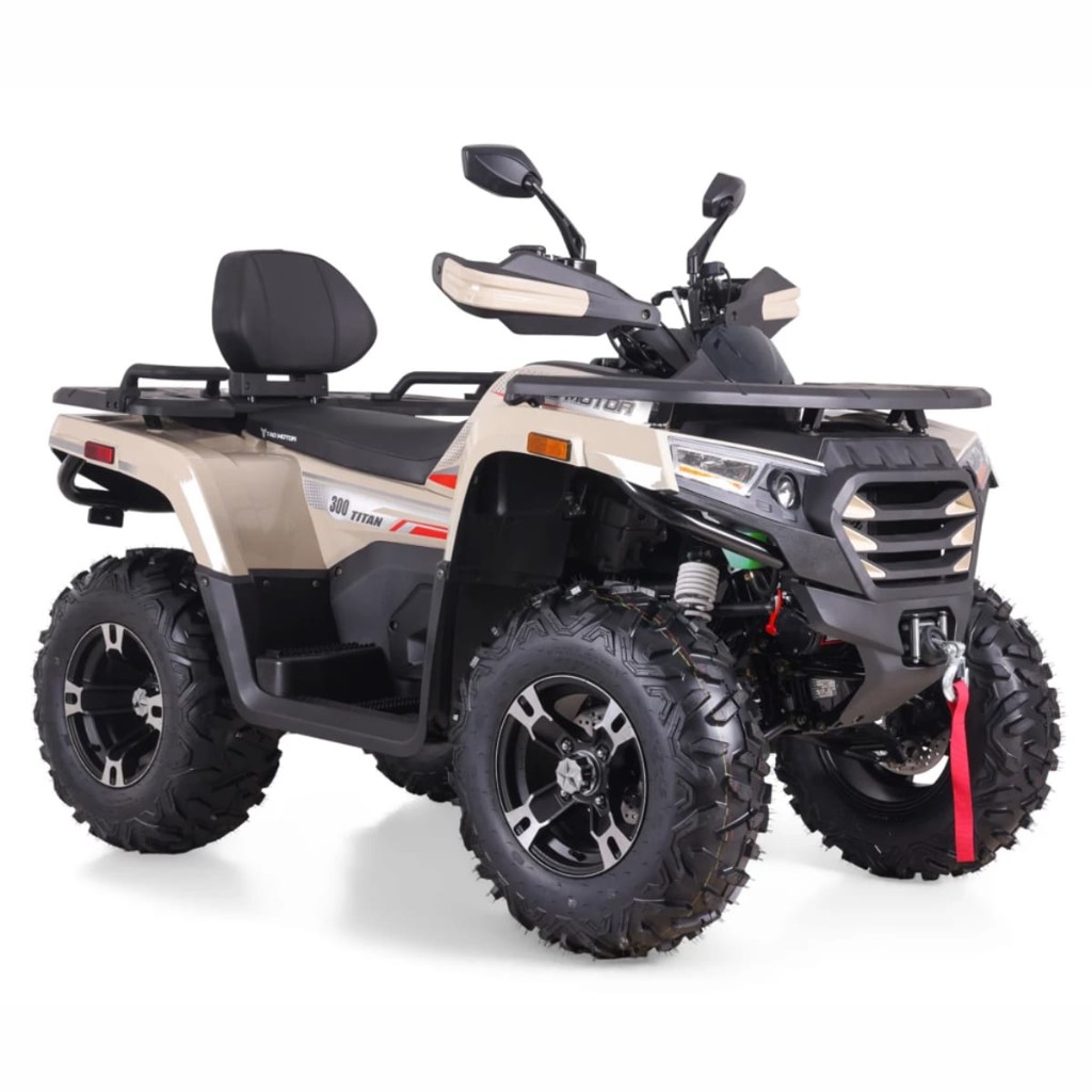 TITAN 300CC