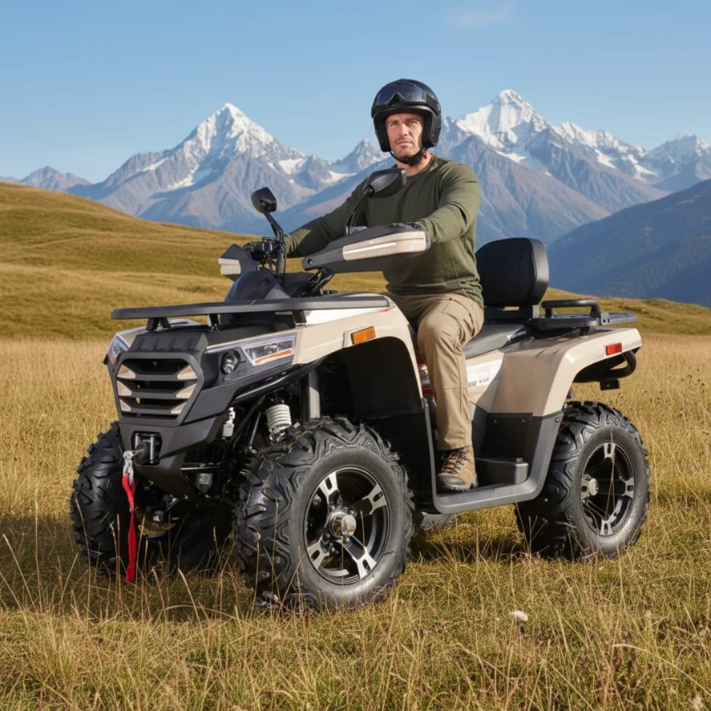 TITAN 300CC