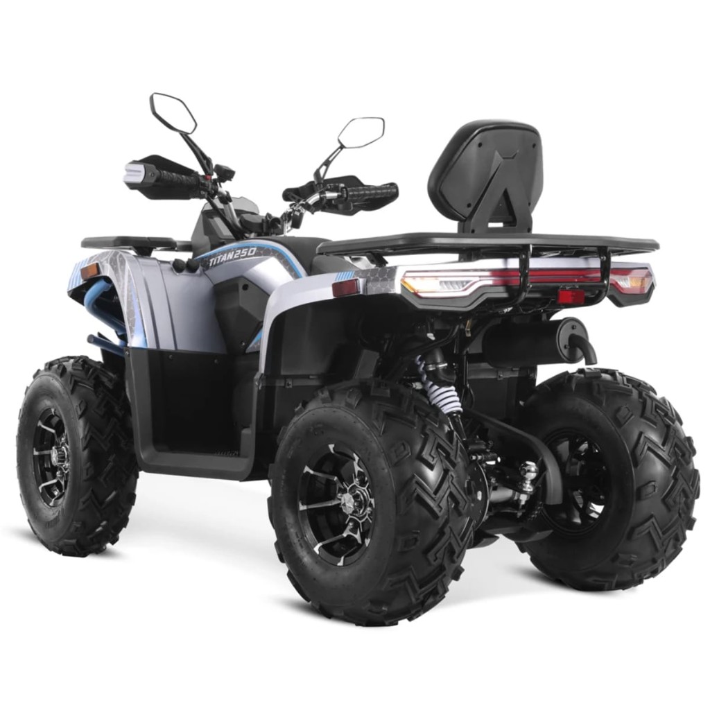 TITAN 250 CC